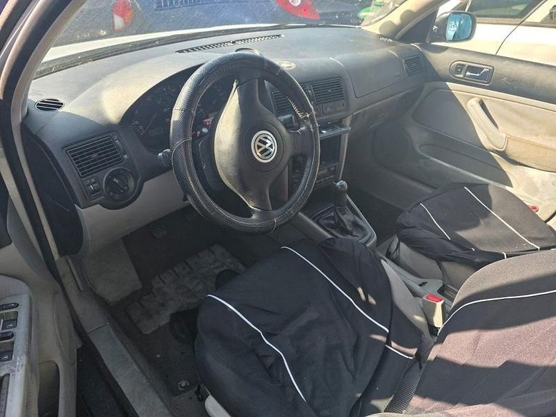 Gebraucht VW Golf III 125 PS (91 kW) 1998 Grau Limousine