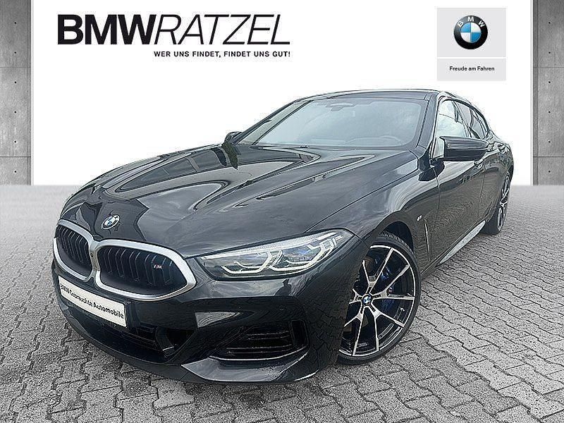 Schwarz Gebraucht 2022 BMW M850 Performance Coupé | 67.430 € (Etwas zu teuer) - Bild 1/4