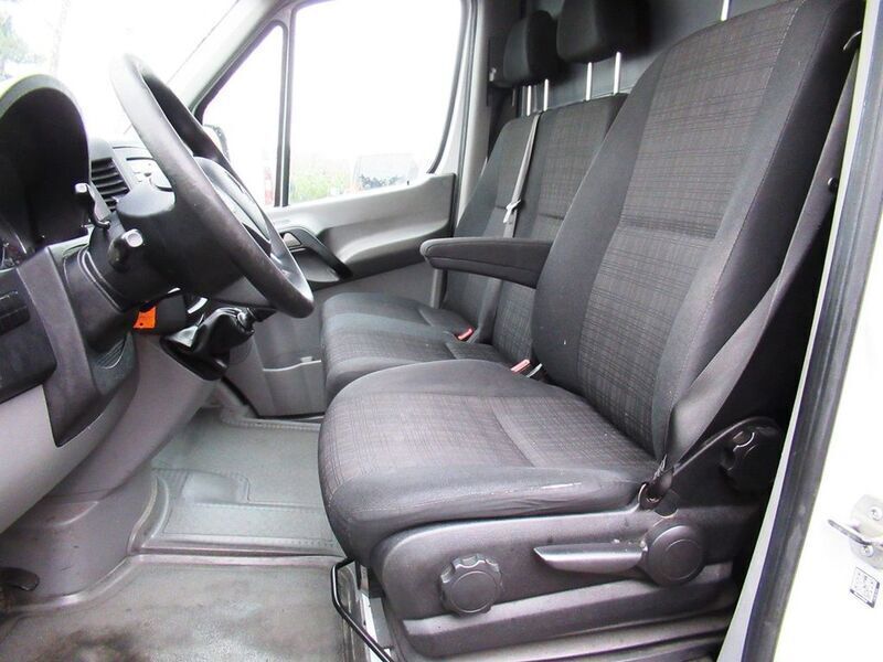 Gebraucht Mercedes Sprinter 163 PS (119 kW) 2016 Weiß Van