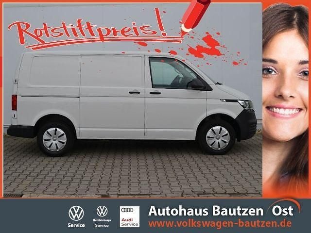 Gebraucht VW Transporter 150 PS (110 kW) 2024 Weiß Van