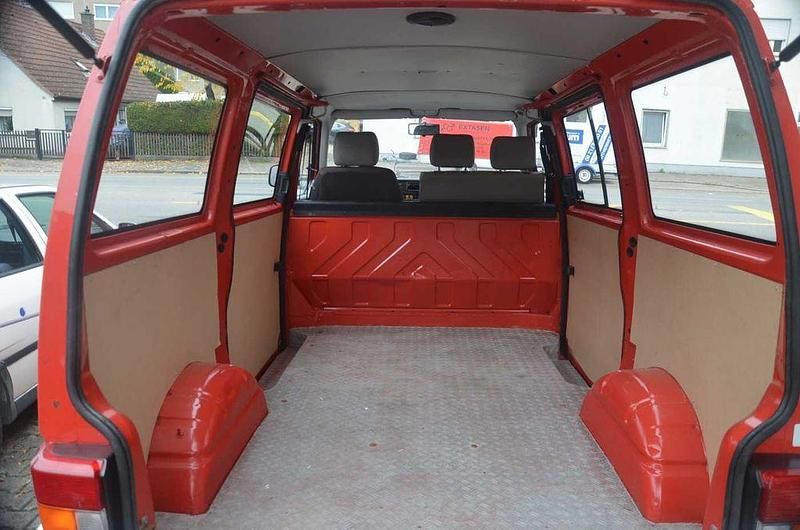 Gebraucht VW T4 110 PS (80 kW) 1996 Weiß Van