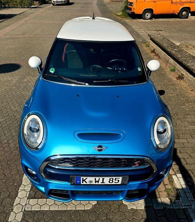 Gebraucht Mini Cooper S 192 PS (141 kW) 2017 Kleinwagen