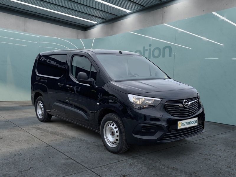 Schwarz Gebraucht 2023 Opel Combo-e Life XL Edition Limousine | 25.270 € (Fairer Preis) - Bild 1/3
