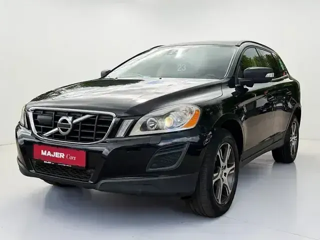 Gebraucht Volvo XC60 Summum 205 PS (150 kW) 2013 Schwarz SUV