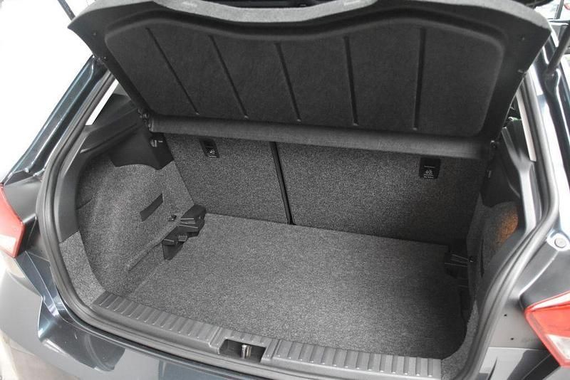 Gebraucht Seat Ibiza Style 110 PS (80 kW) 2022 Grau metallic