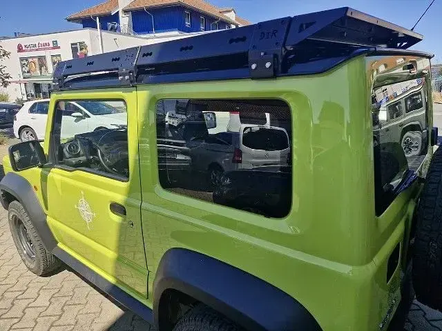 Gebraucht Suzuki Jimny 102 PS (75 kW) 2021 Gold SUV
