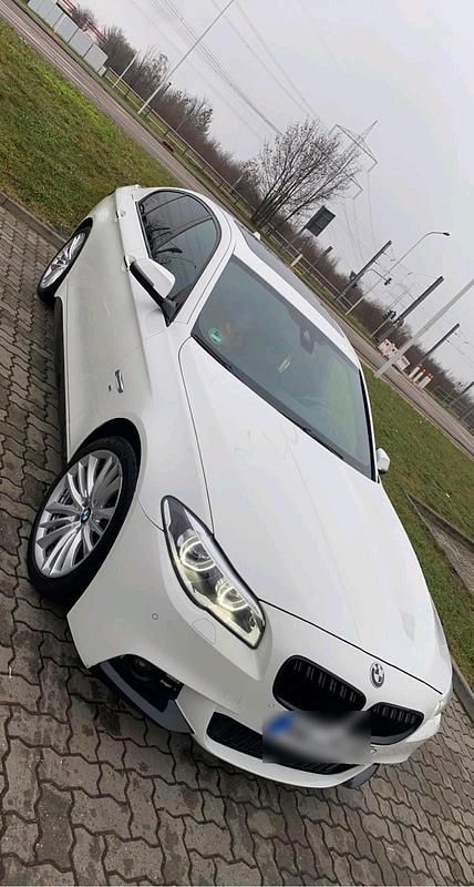 Gebraucht BMW 535 M Sport 313 PS (230 kW) 2016 Limousine