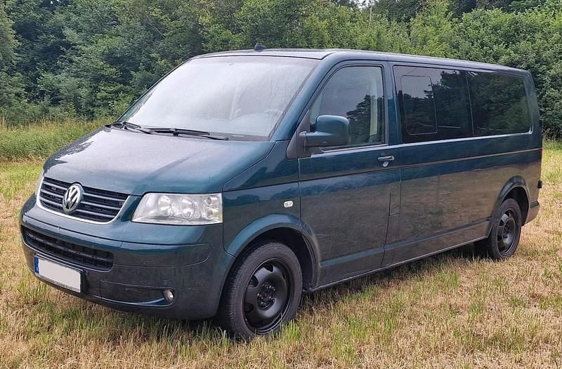 Gebraucht 2006 VW T5 Van | 6.888 € (Guter Preis) - Bild 1/4