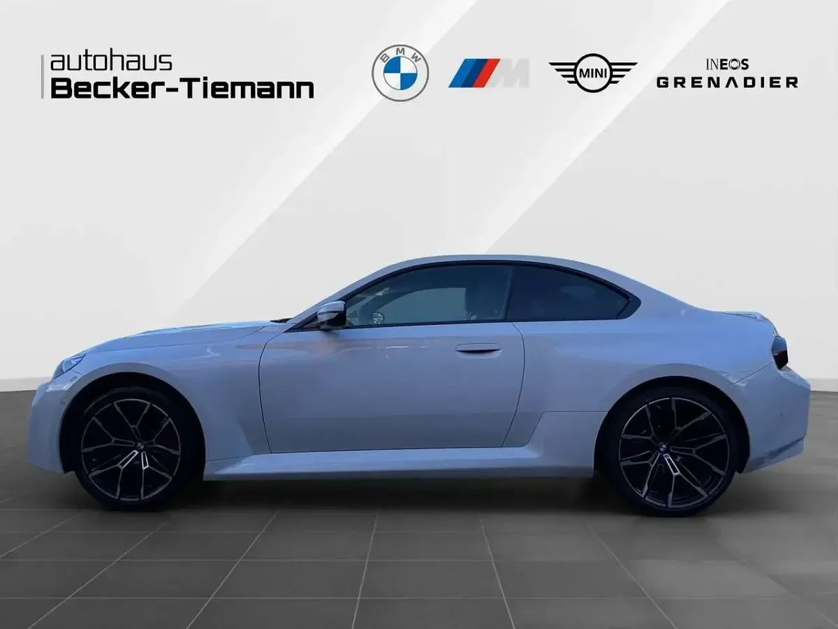 Gebraucht BMW M2 Exclusive 480 PS (353 kW) 2026 Weiß Coupé