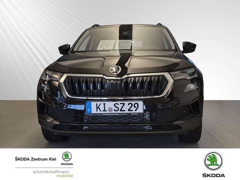 Gebraucht Skoda Karoq 150 PS (110 kW) 2026 Blackmagic perleffekt SUV
