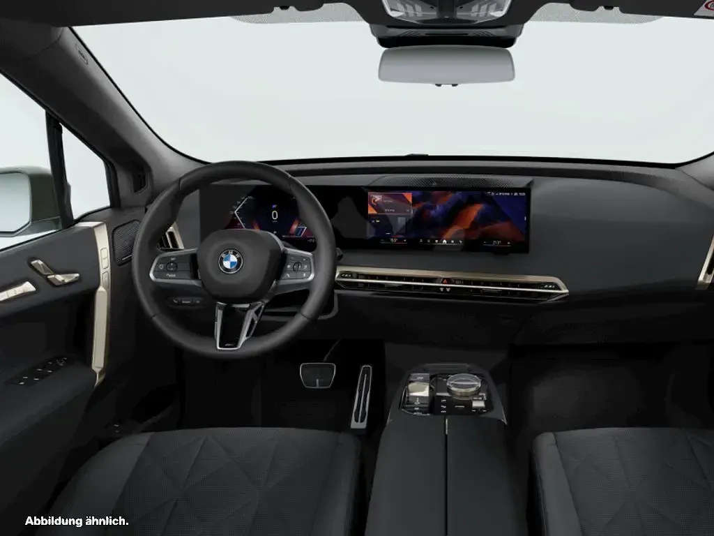 Gebraucht BMW iX 300 kW (408 PS) 2025 Grau SUV