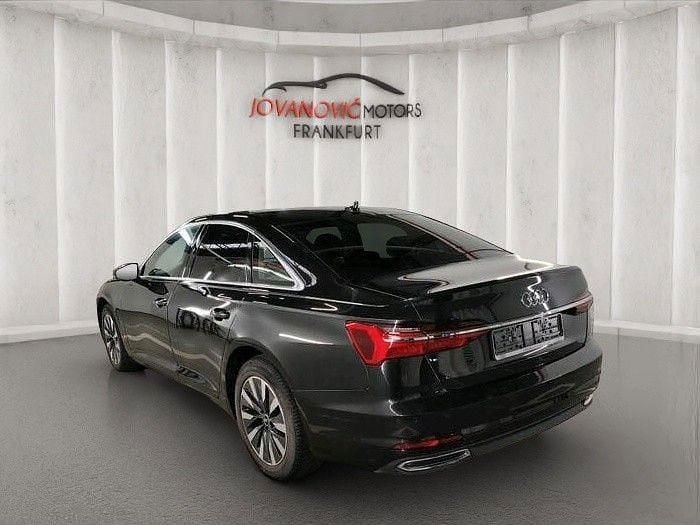 Gebraucht Audi A6 Ambiente 163 PS (119 kW) 2020 Grau Limousine