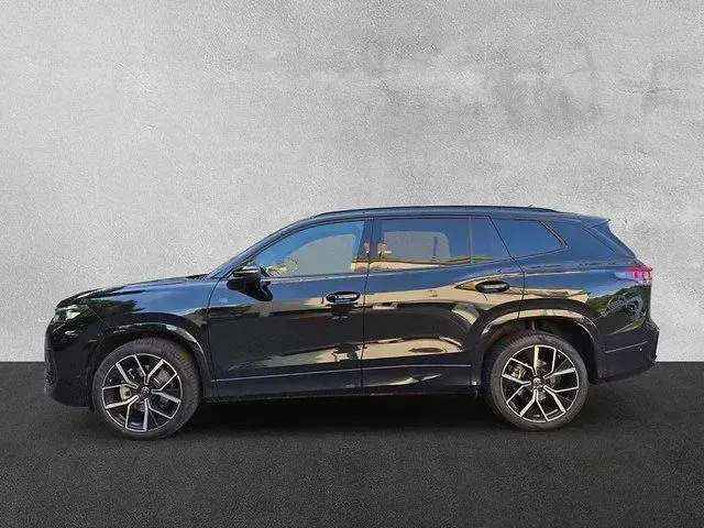 Usata VW Tayron R-line 193 CV (141 kW) 2025 Nero SUV