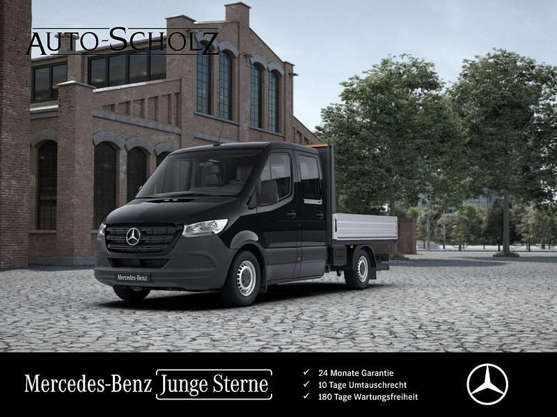 Gebraucht Mercedes Sprinter 170 PS (125 kW) 2021 Schwarz Van