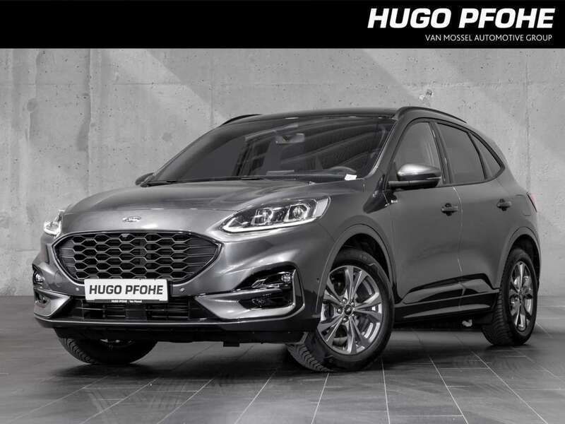 Gebraucht Ford Kuga ST-Line X 150 PS (110 kW) 2024 Magnetic metallic SUV