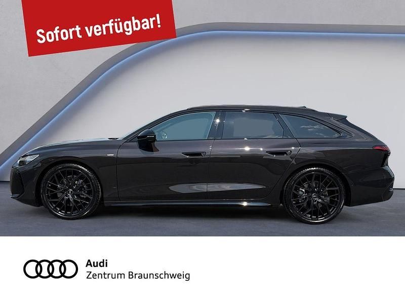 Neu Audi A6 S-Line 204 PS (150 kW) 2026 Braun Kombi
