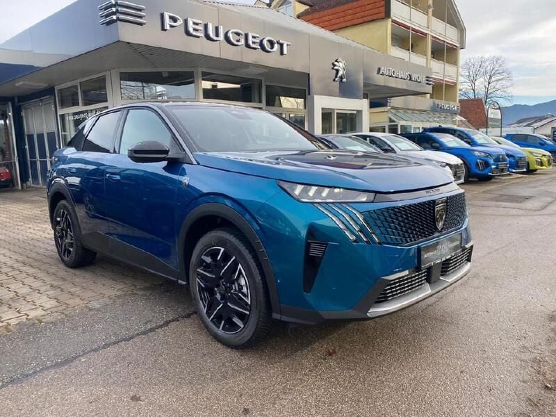 Gebraucht 2025 Peugeot 3008 GT SUV | 45.300 € (Teuer) - Bild 1/3