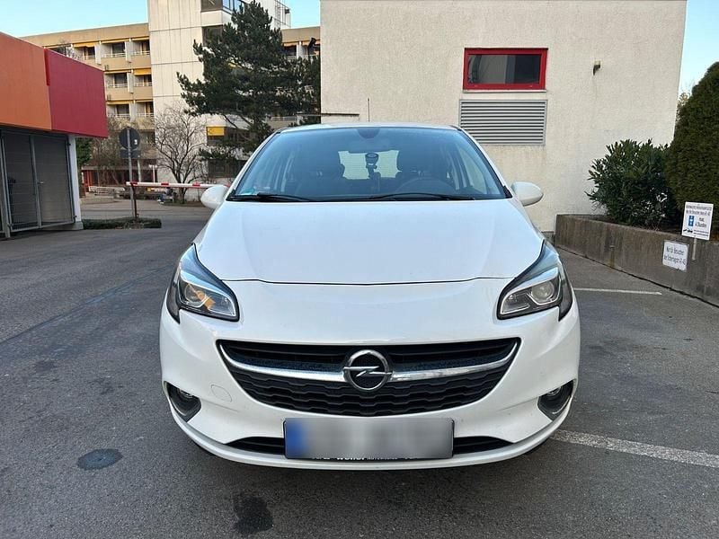 Gebraucht Opel Corsa Innovation 150 PS (110 kW) 2015 Weiß Kleinwagen