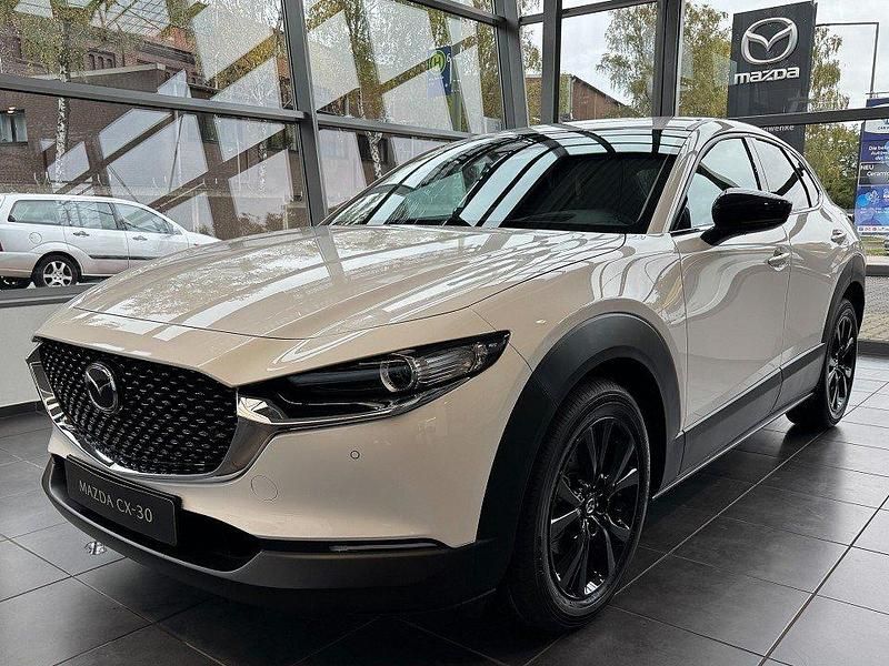 Neu 2025 Mazda CX-30 Homura-Line SUV | 28.955 € - Bild 1/4