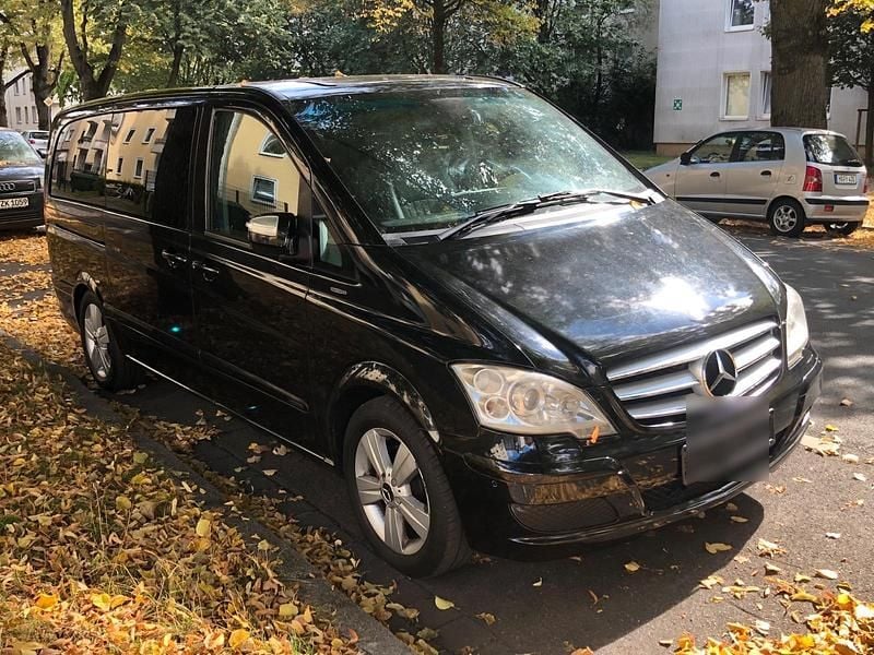 Gebraucht 2012 Mercedes Viano Van / Kleinbus | 15.000 € (Guter Preis) - Bild 1/4
