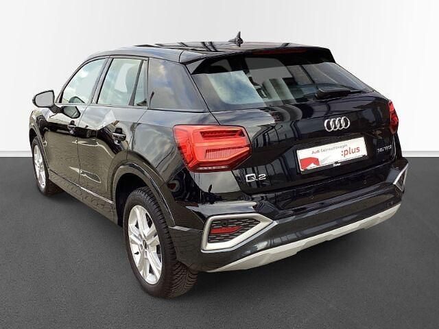 Gebraucht Audi Q2 Advanced Plus 150 PS (110 kW) 2024 Schwarz SUV