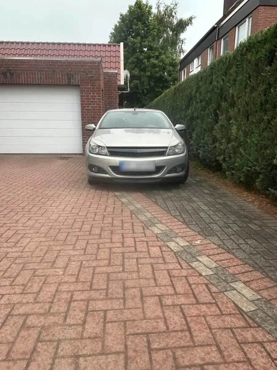 Gebraucht Opel Astra 150 PS (110 kW) 2006 Silber Cabrio