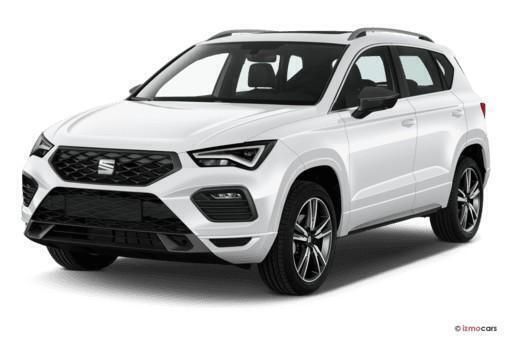 Graphitgrau graphitgrau Neu 2025 Seat Ateca Black Edition SUV | 48.296 € - Bild 1/4