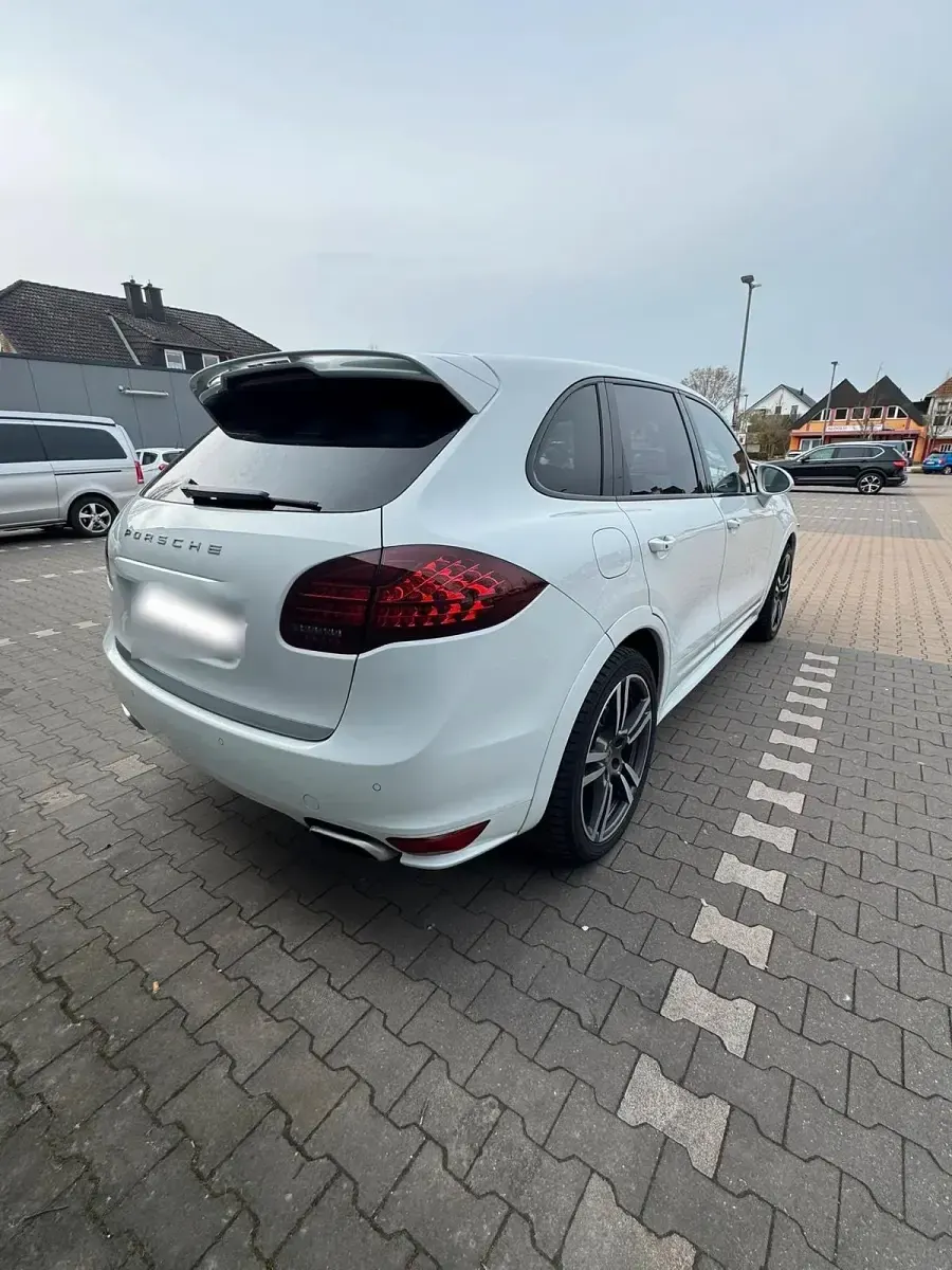 Gebraucht Porsche Cayenne 382 PS (280 kW) 2013 Weiß SUV