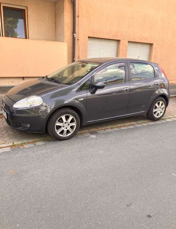 Gebraucht 2008 Fiat Grande Punto Emotion Kleinwagen | 2.300 € (Fairer Preis) - Bild 1/3