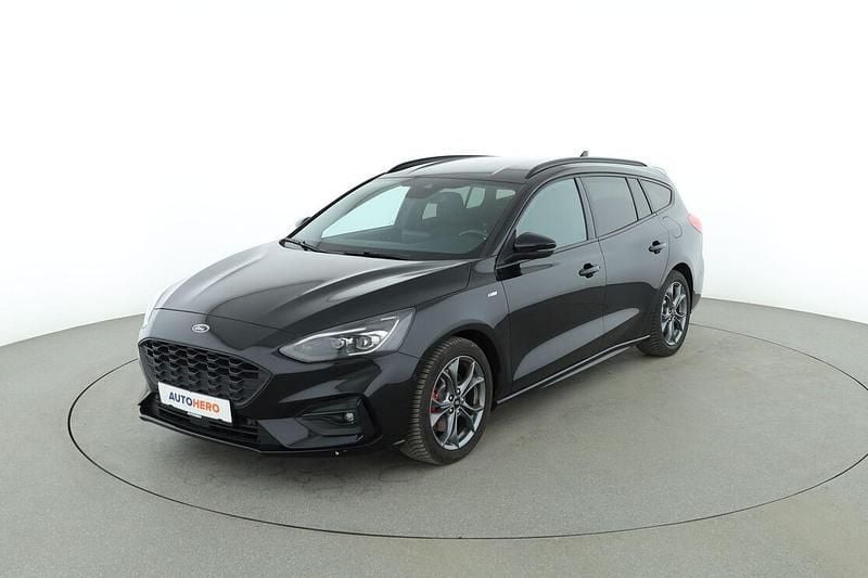 Gebraucht Ford Focus ST-Line X 182 PS (133 kW) 2020 Kombi