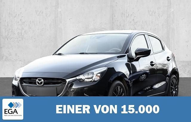 Metallic Gebraucht 2016 Mazda 2 Sports-Line | 12.010 € (Fairer Preis) - Bild 1/4