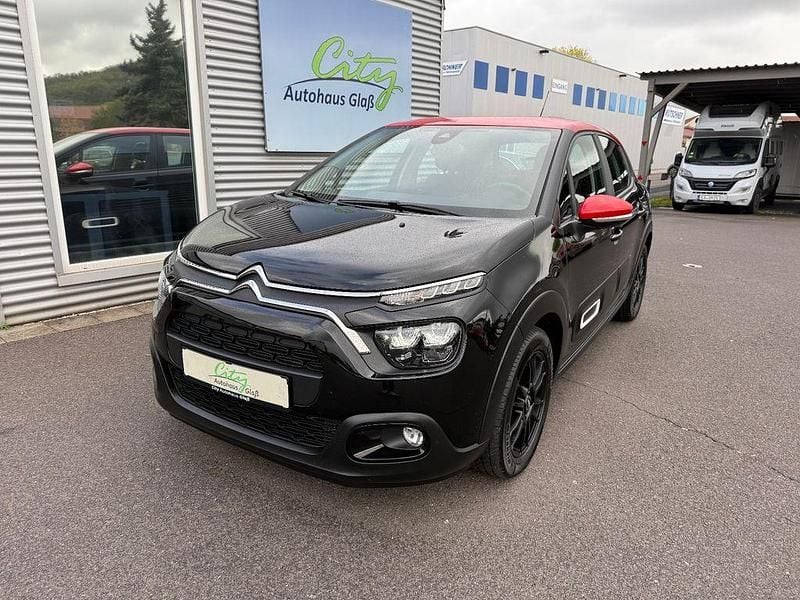 Schwarz Gebraucht 2020 Citroën C3 Live Kleinwagen | 11.980 € (Fairer Preis) - Bild 1/4