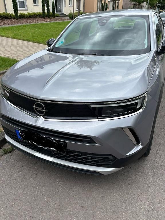 Gebraucht Opel Mokka-e Elegance 100 kW (136 PS) 2022 Grau SUV