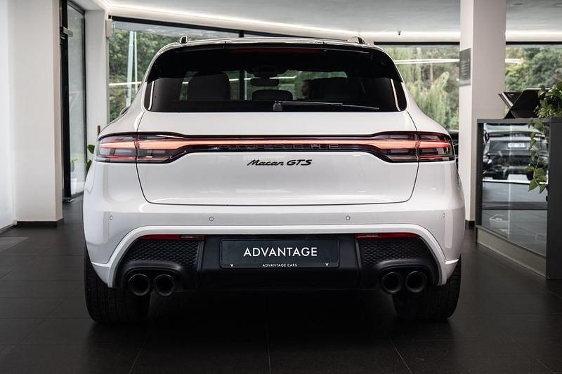 Gebraucht Porsche Macan GTS 441 PS (324 kW) 2023 Weiß SUV