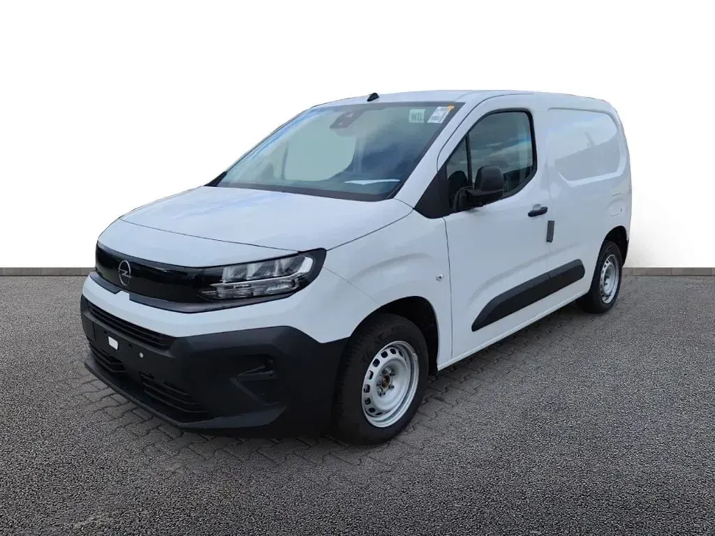 Neu Opel Combo 102 PS (75 kW) 2026 Lackierung weiss icy/typ ausse Van / Kleinbus