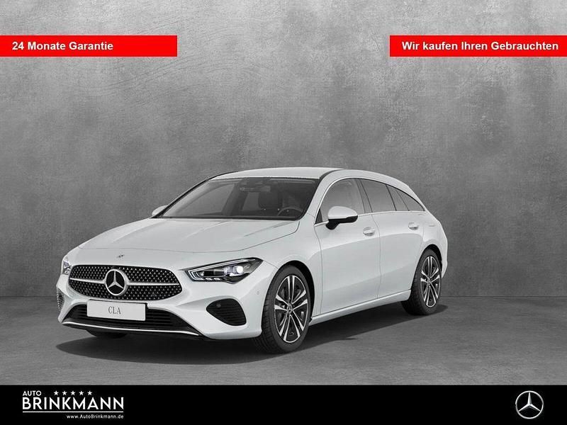 Digitalweiß Gebraucht 2024 Mercedes CLA200 Shooting Brake Advanced Plus Kombi | 29.990 € (Guter Preis) - Bild 1/4