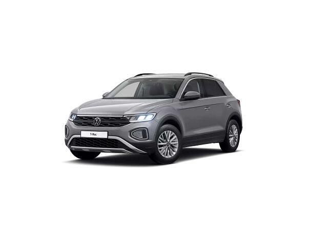 Gebraucht VW T-Roc Life 116 PS (85 kW) 2024 Grau SUV