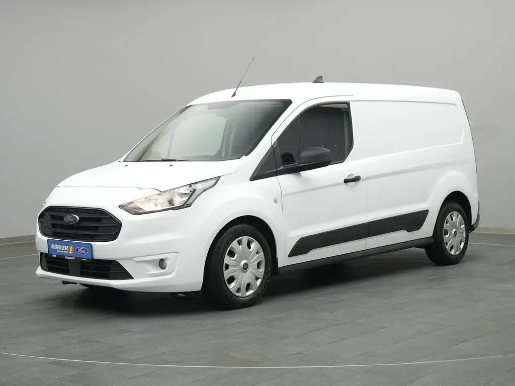 Gebraucht Ford Transit Connect Trend 120 PS (88 kW) 2022 Weiß Van / Kleinbus