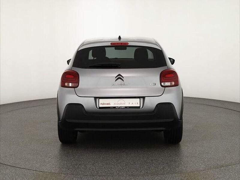 Second-hand Citroën C3 PureTech 110 CP (80 kW) 2024 Gri Hatchback