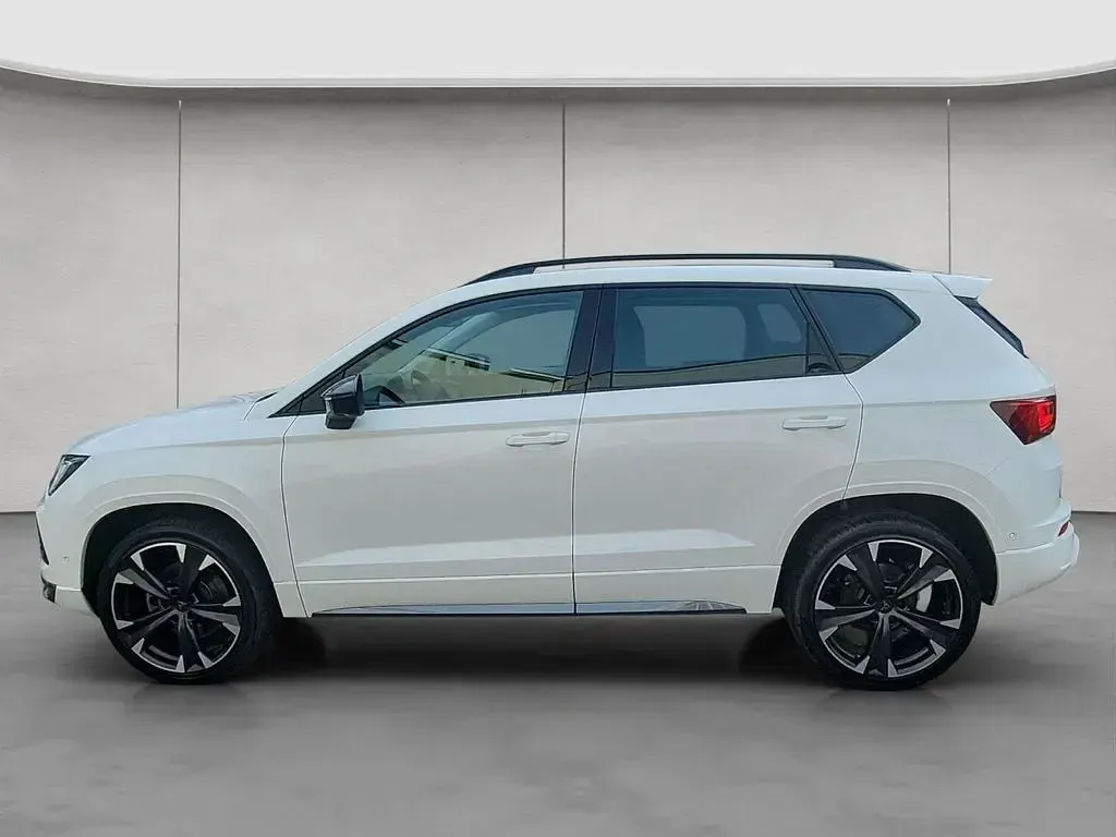 Gebraucht Cupra Ateca 150 PS (110 kW) 2024 Bila weiss SUV