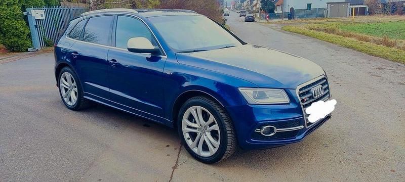 Gebraucht Audi SQ5 313 PS (230 kW) 2013 SUV