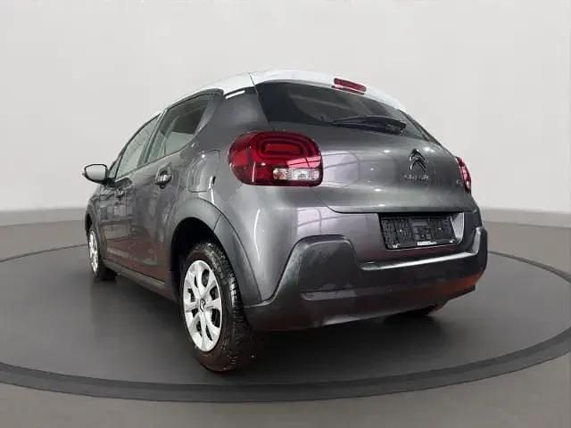 Gebraucht Citroën C3 82 PS (60 kW) 2024 Grau Kleinwagen