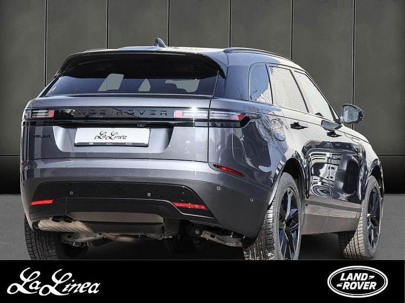 Gebraucht Land Rover Range Rover Velar S 204 PS (150 kW) 2026 Blau SUV