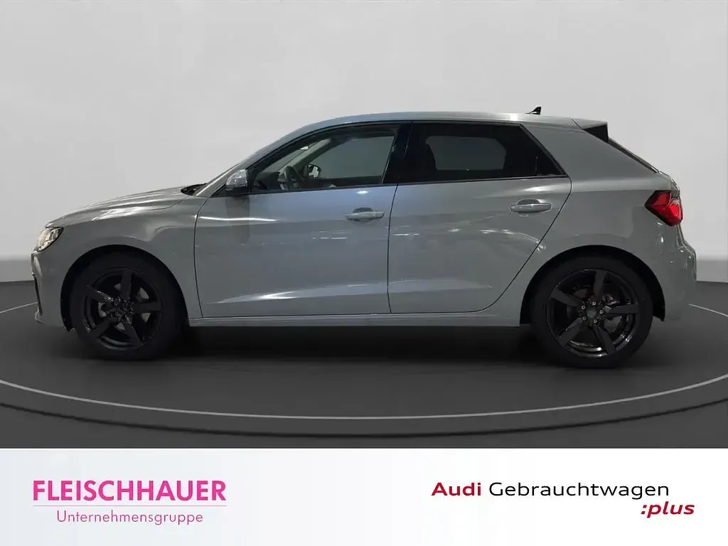 Gebraucht Audi A1 Sportback Advanced 116 PS (85 kW) 2025 Grau Kleinwagen
