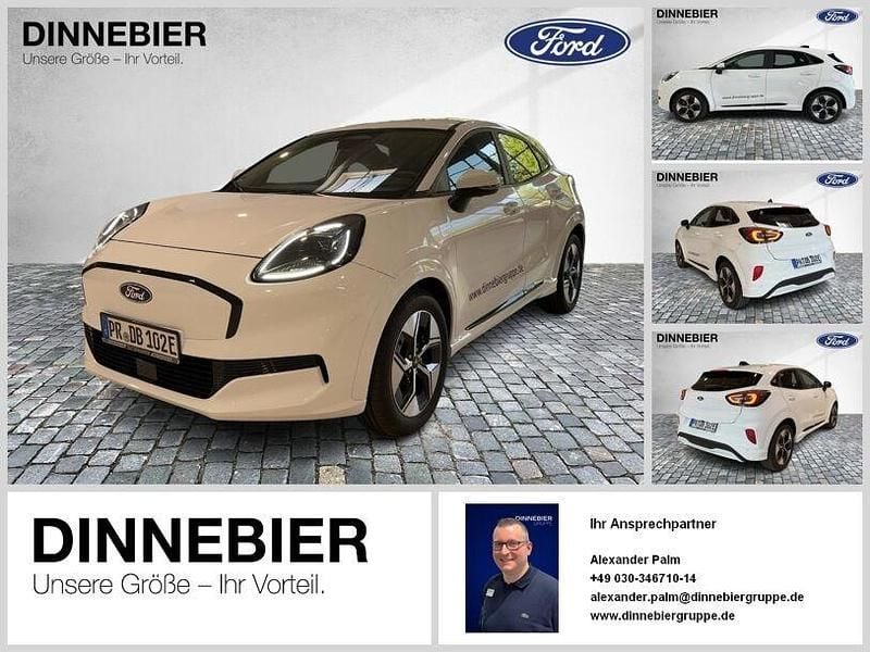 Gebraucht Ford Puma Gen-E 124 kW (169 PS) 2025 Weiß SUV