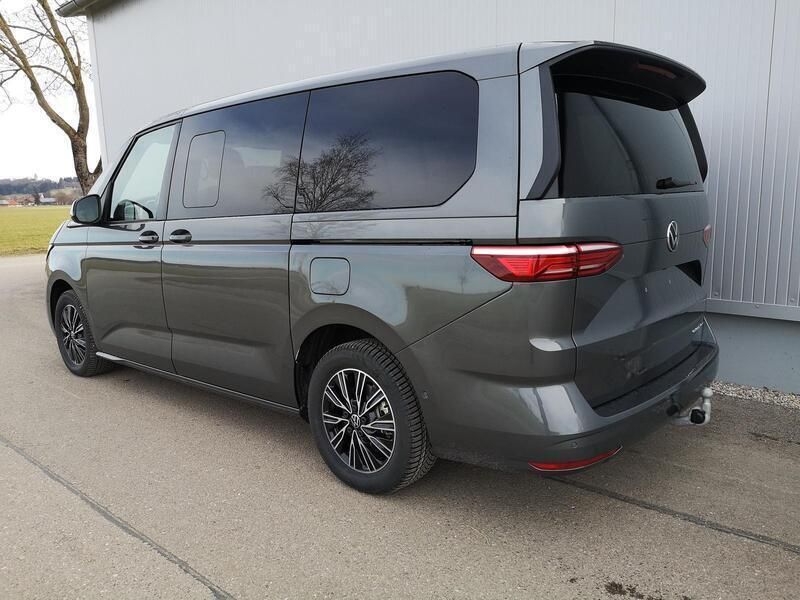 Neu VW T7 245 PS (180 kW) 2025 Grau Van