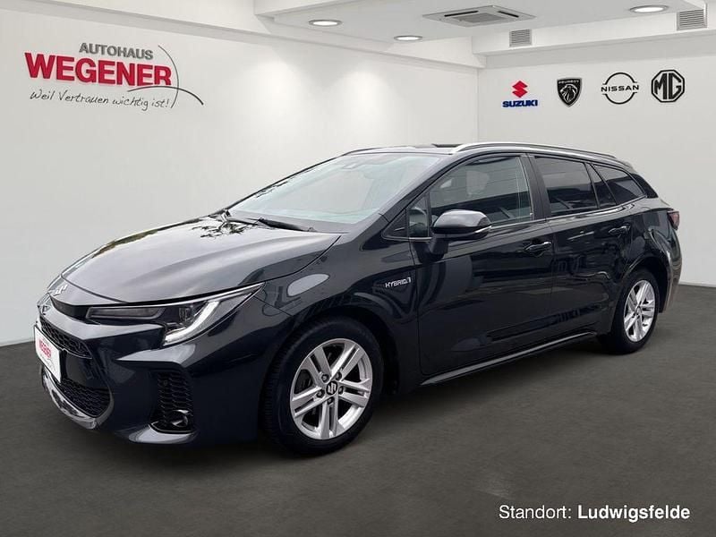 Gebraucht Suzuki Swace Comfort+ 122 PS (89 kW) 2020 Black mira Kombi