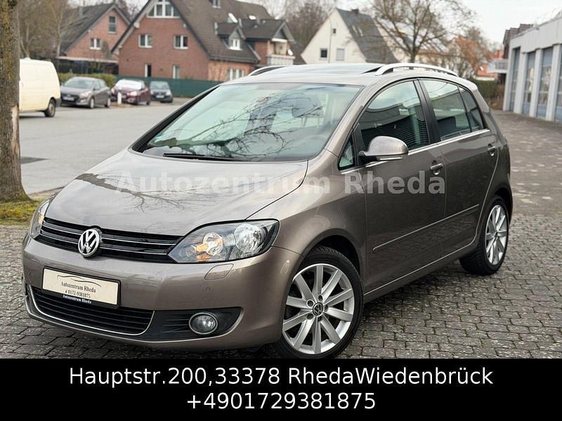 Gebraucht VW Golf VI 122 PS (89 kW) 2009 Braun Kleinwagen