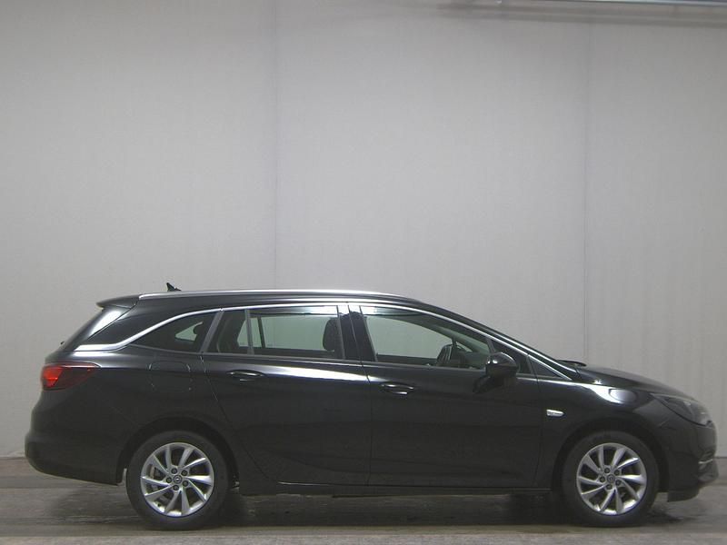 Gebraucht Opel Astra Elegance 110 PS (80 kW) 2021 Schwarz Kombi
