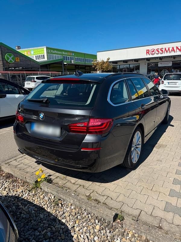 Second-hand BMW 520 190 CP (139 kW) 2015 Gri Break